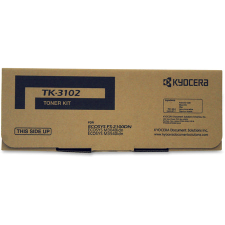 Kyocera Original Toner Cartridge - TK-3102