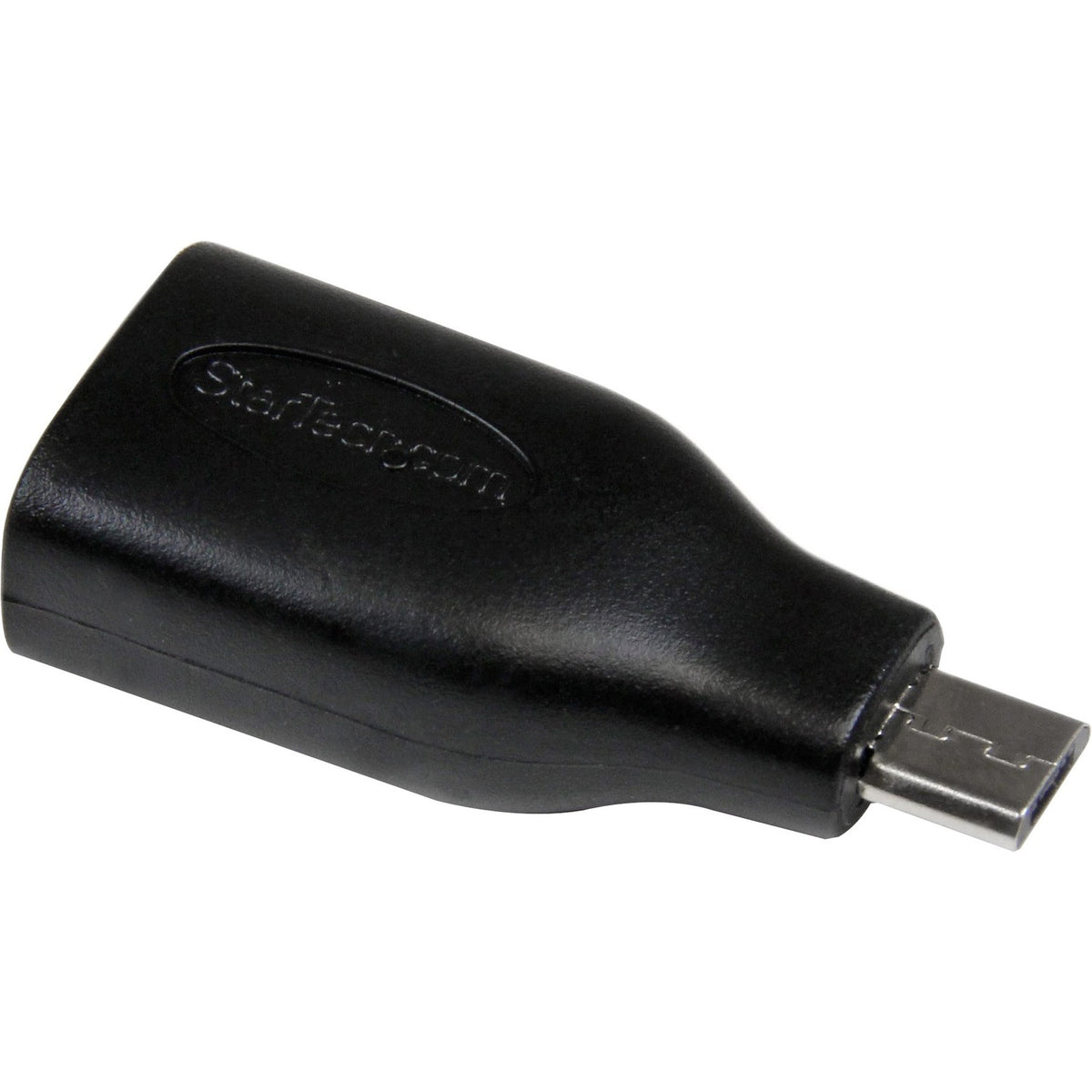 StarTech.com Micro USB OTG (On the Go) to USB Adapter - M/F - UUSBOTGADAP