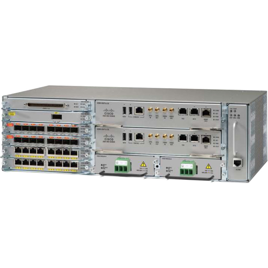 Cisco ASR 903 Router Chassis - ASR-903