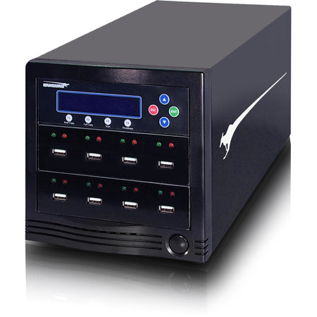 Kanguru 1-To-7 USB Duplicator - U2D2-7