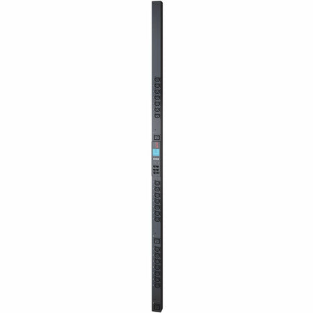APC NetShelter Metered-by-Outlet with Switching Rack PDU, 2G, 0U, 20A/208V, 16A/230V, 21 C13 and 3 C19 outlet - AP8659