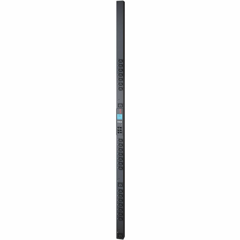 APC NetShelter Metered-by-Outlet with Switching Rack PDU, 2G, 0U, 20A, 208V, 21 C13 and 3 C19 outlet - AP8659NA3