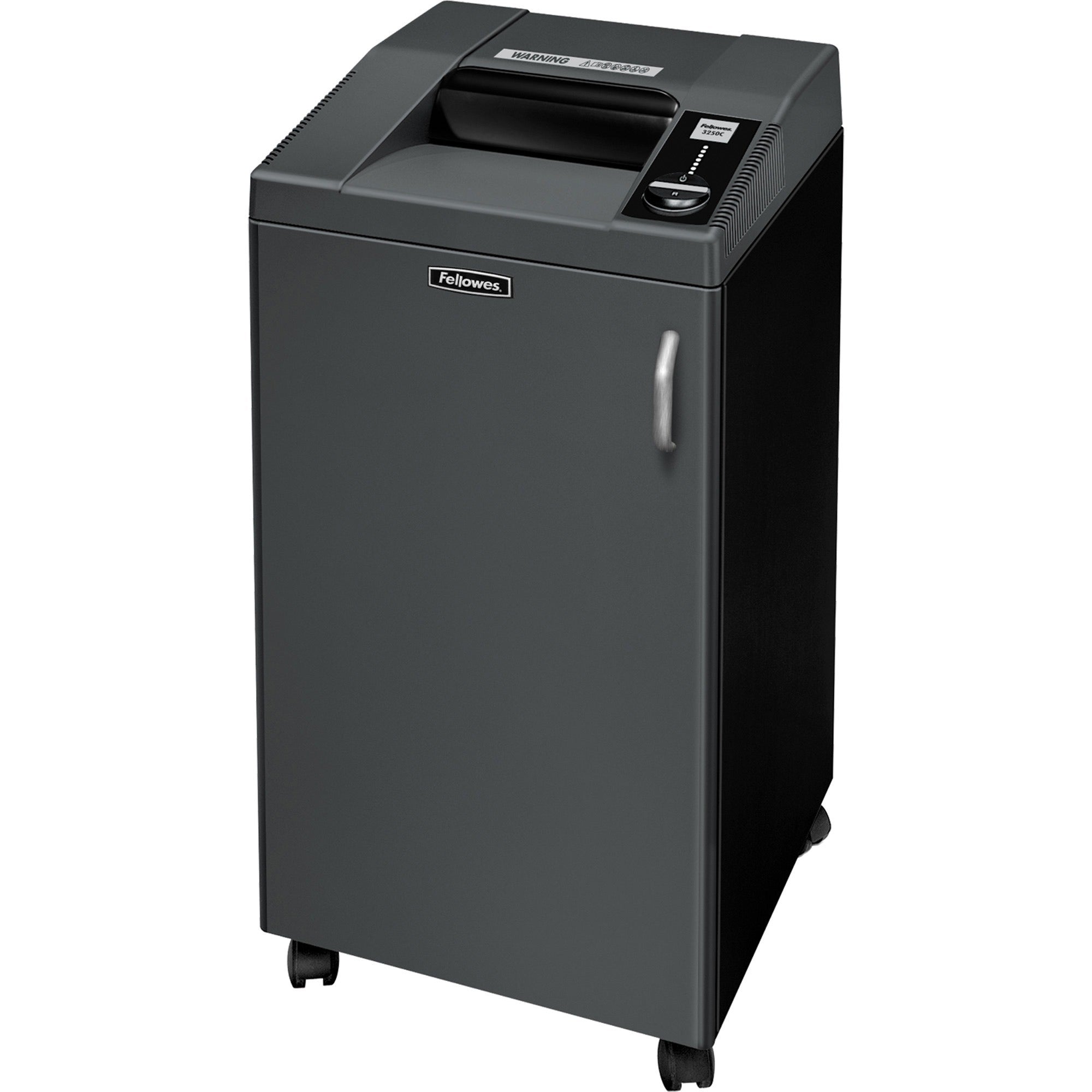 Fellowes Fortishred&trade; 3250C TAA Compliant Cross-Cut Shredder - 4617001
