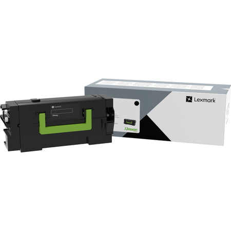 Lexmark Unison 621X Original Extra High Yield Laser Toner Cartridge - Black - 1 Each - 62D1X0E