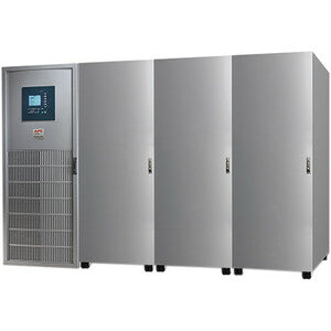 APC by Schneider Electric G5K 80 kVA 480V UPS with Stand Alone Batt UL924 Backup 90 Min - SUG580S90UL