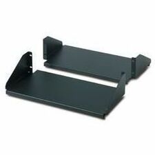 APC by Schneider Electric 2-Post Rack Double-Sided Shelf - AR8422