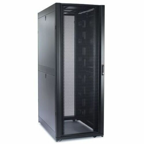 APC by Schneider Electric NetShelter SX, Server Rack Enclosure, 42U, Black, 1991H x 750W x 1200D mm - AR3350