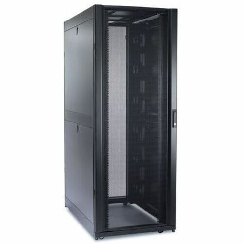APC NetShelter SX, Server Rack Enclosure, 42U, Black, 1991H x 750W x 1200D mm [TAA] - AR3350