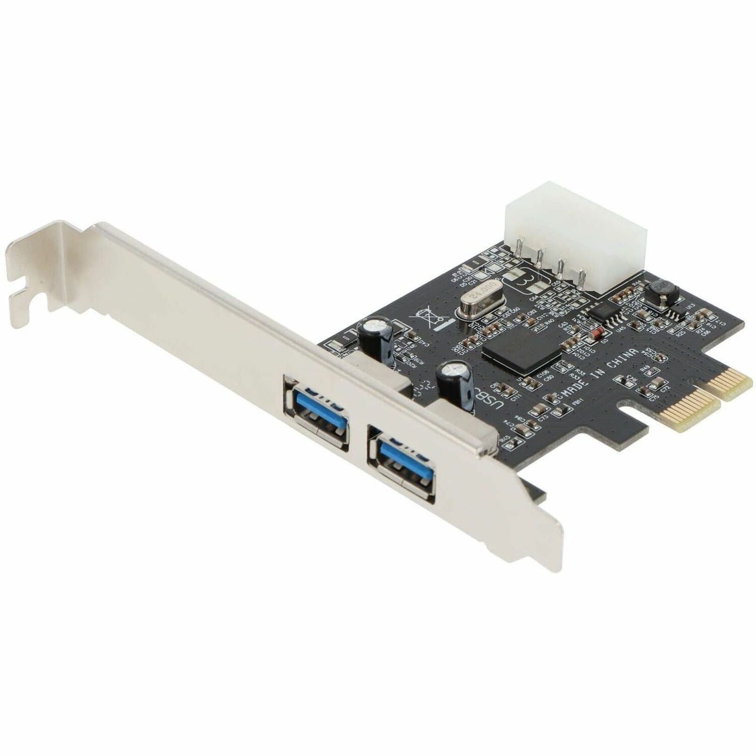 VisionTek 2 Port USB 3.0 PCIe SFF Internal Card - 900598