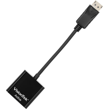 VisionTek DisplayPort to VGA Active Adapter (M/F) - 900342
