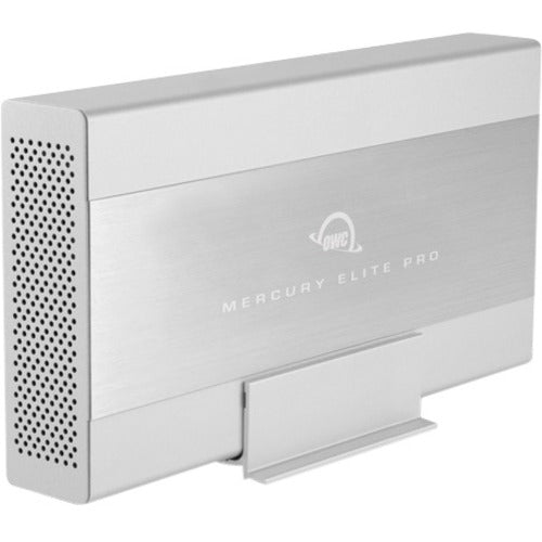 OWC Mercury Elite Pro Drive Enclosure - USB 3.1 Type B, eSATA, FireWire/i.LINK 800 Host Interface - UASP Support External - OWCME3QHKIT0GB