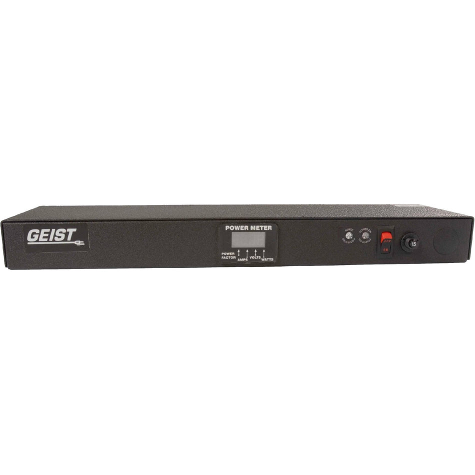 Geist Basic 10-Outlet PDU - 12566