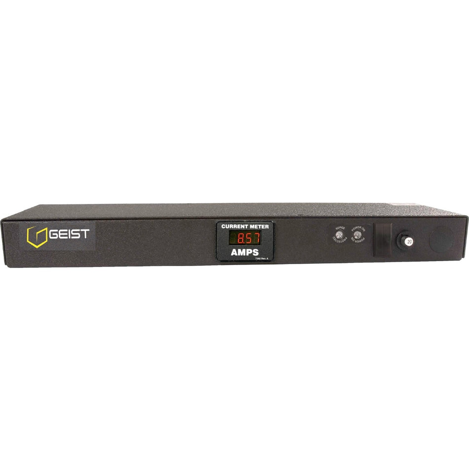 Geist Basic 10-Outlets PDU - 11389