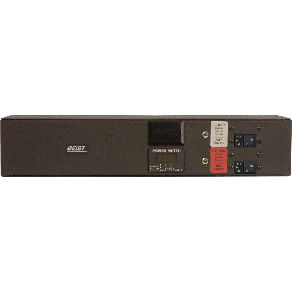 Geist Basic 20-Outlets PDU - 12333