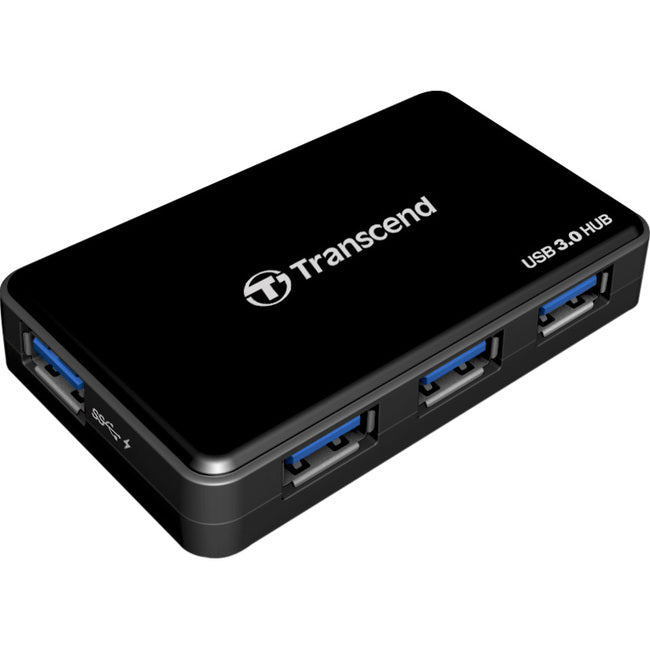 Transcend USB 3.0 4-port Hub - TS-HUB3K