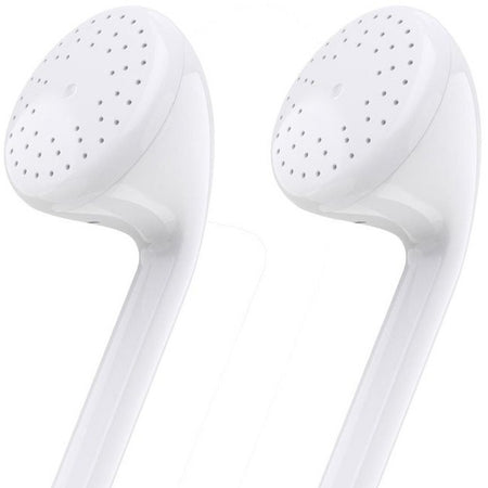 4XEM Premium Series Earphones With Mic For iPhone&reg;/iPod&reg;/iPad&reg; - 4XEARPHONESWH