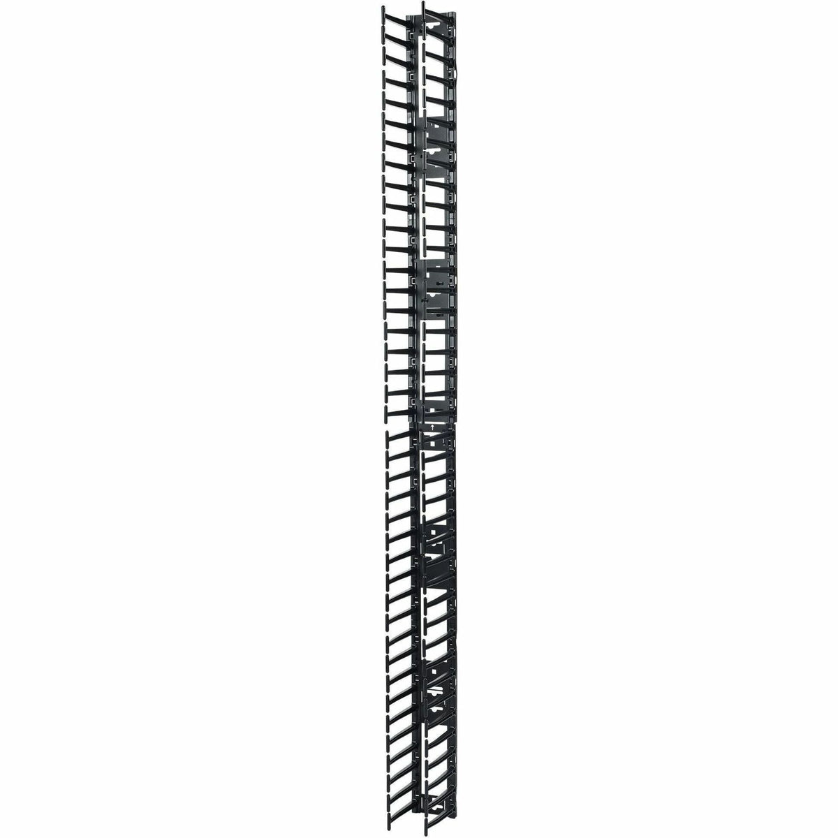 APC NetShelter Cable Manager, for 42U 750W NetShelter SX, Vertical, 1778H x 97W x 160D mm - AR7580A