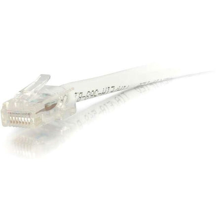 C2G 2ft Cat6 Non-Booted Unshielded (UTP) Ethernet Network Cable - White - 04233