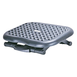 ERGONOMICALLY DESIGNED HEIGHT ADJUSTABLE FOOTREST - FR008