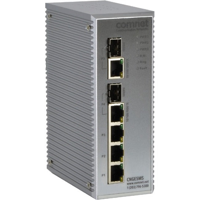 ComNet CNGE5MS Ethernet Switch - CNGE5MS