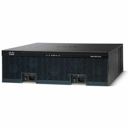 Cisco 3925 Integrated Services Router - CISCO3925-V/K9-RF