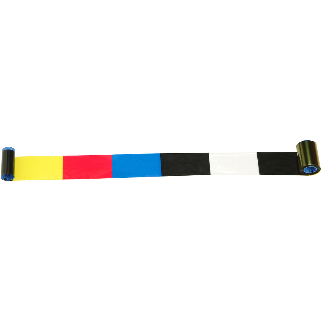 Zebra Thermal Transfer Ribbon - YMCKOK Pack - 800077-749