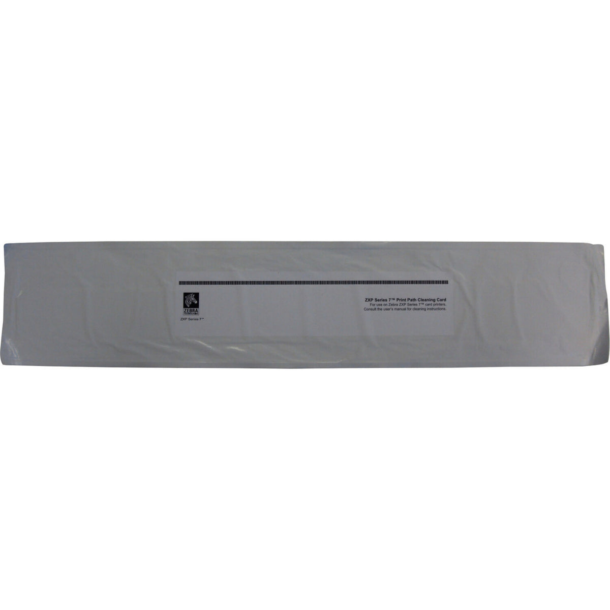 Zebra Cleaning Card - 105999-701