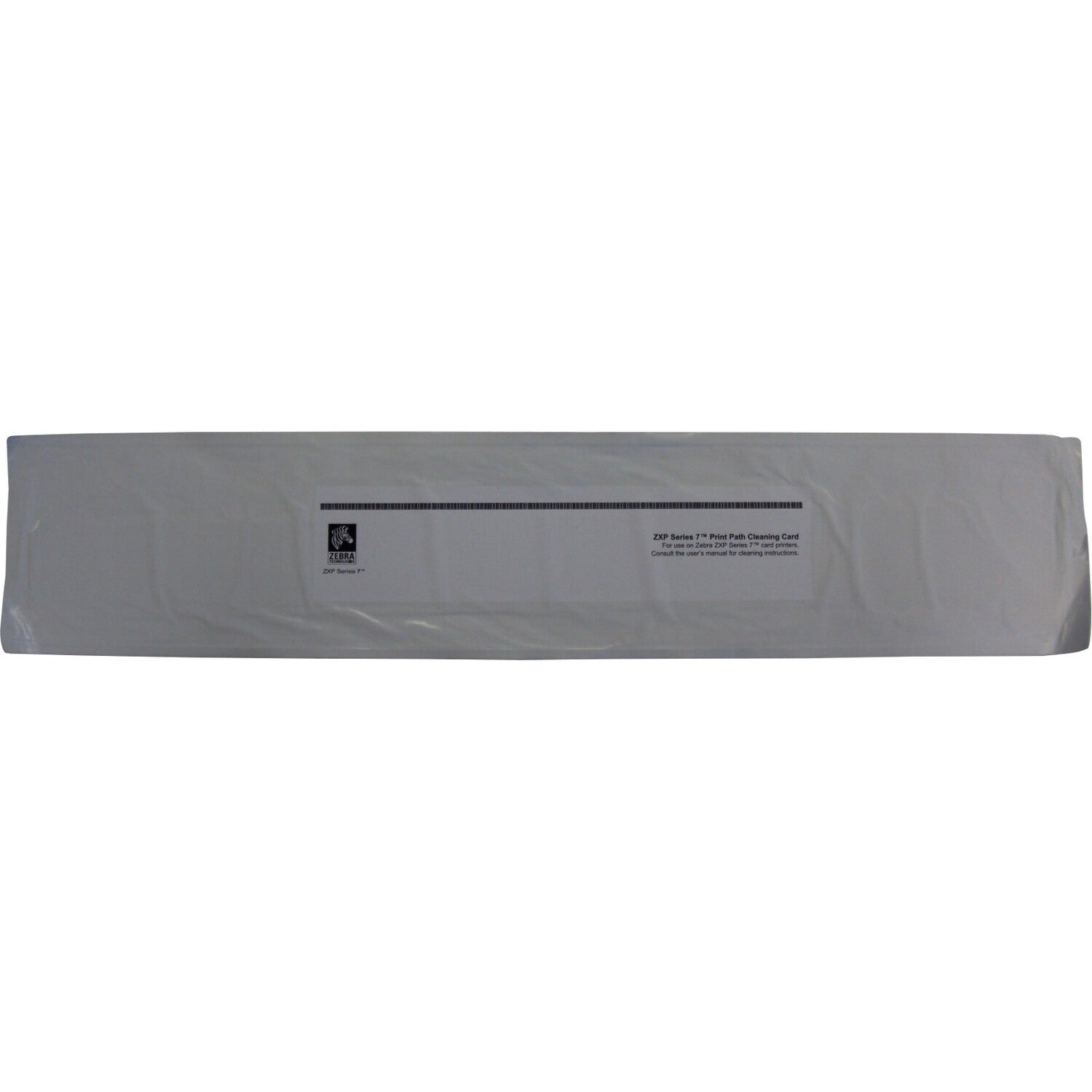 Zebra Cleaning Card - 105999-701