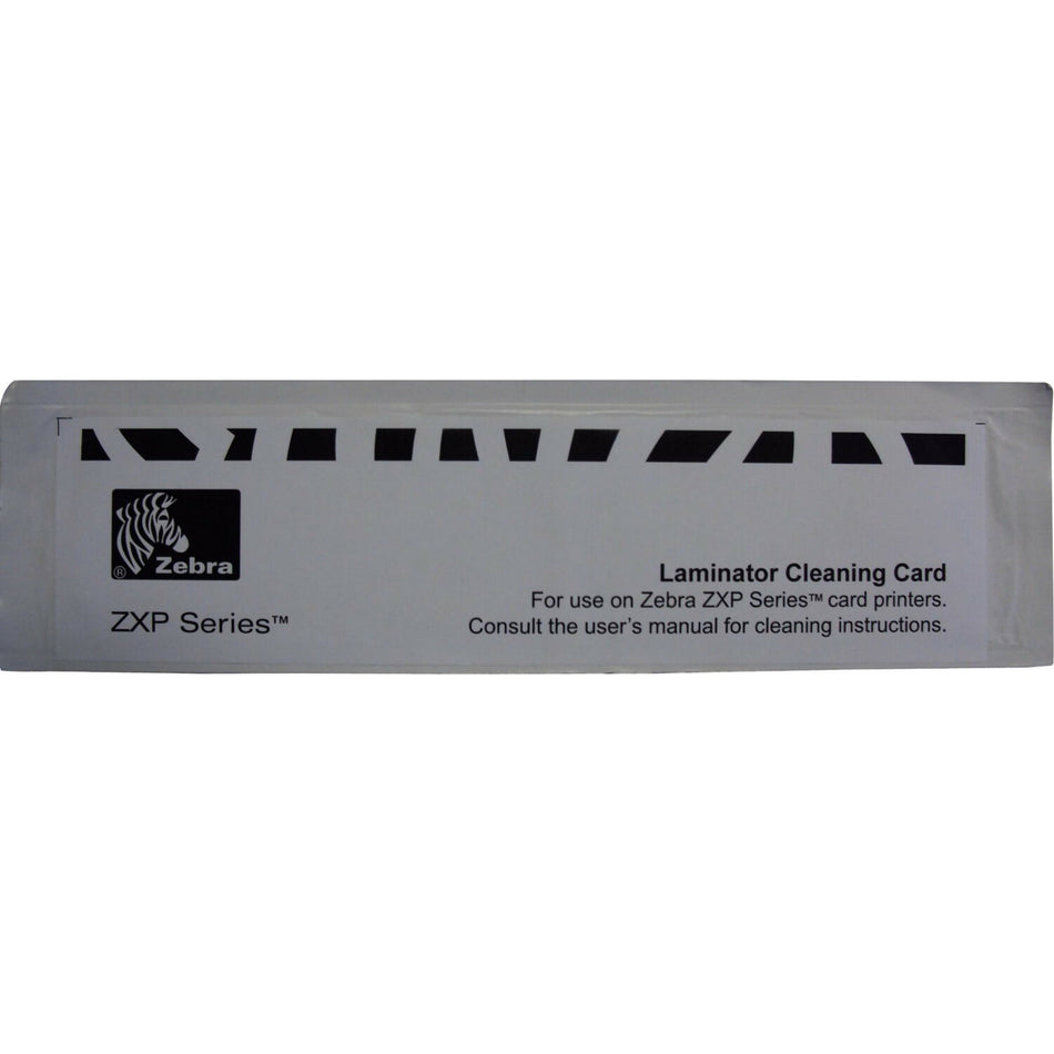 Zebra Cleaning Kit - 105999-704