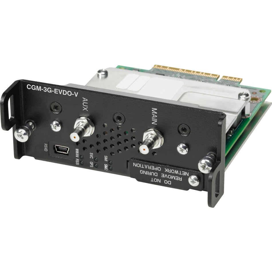 Cisco Wireless Module - CGM-3G-EVDO-V