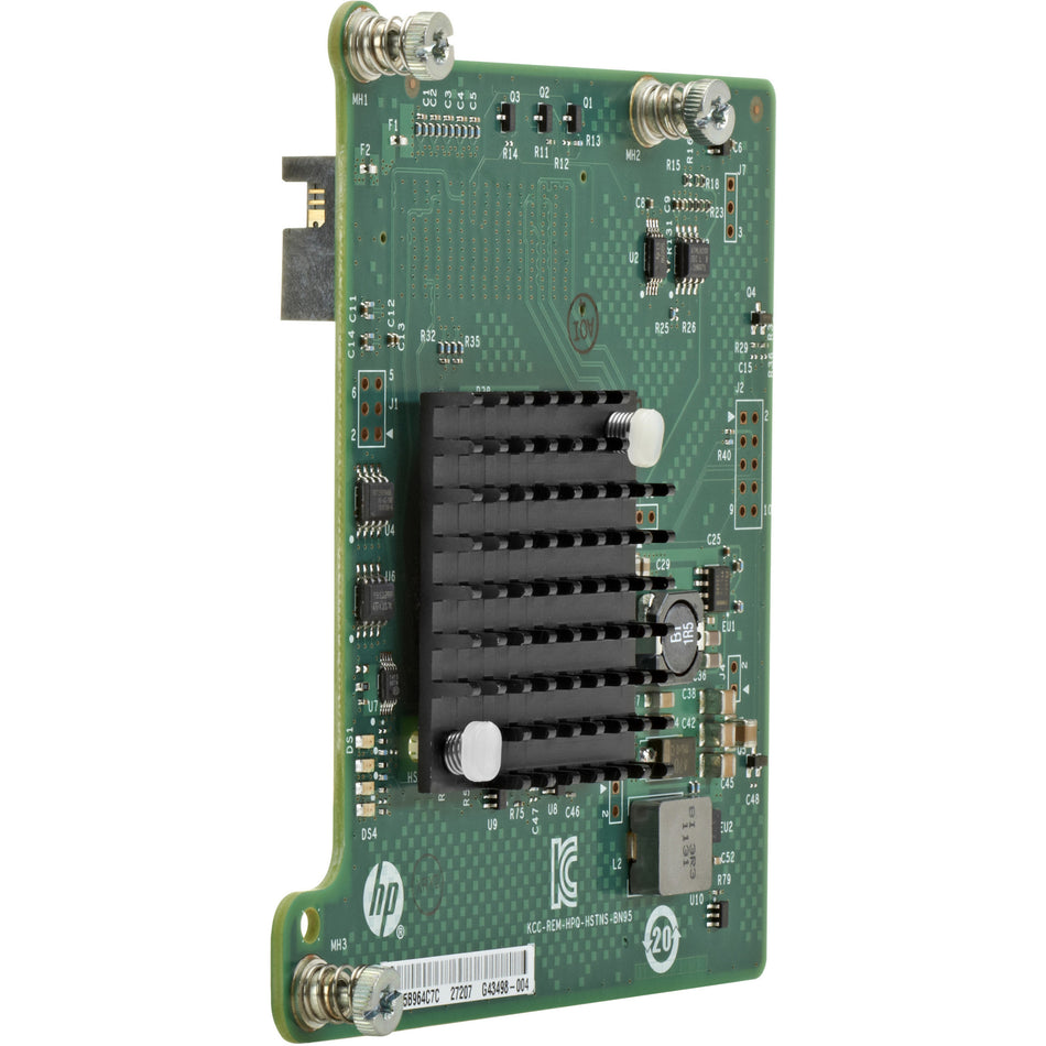 HPE Ethernet 10Gb 2-Port 560M Adapter - 665246-B21