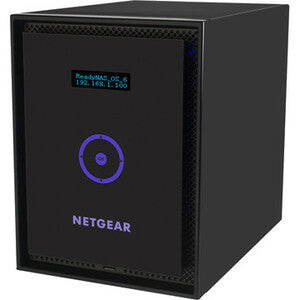 Netgear ReadyNAS 316 6-Bay, 6x1TB Enterprise Drive - RN31661E-100NAS