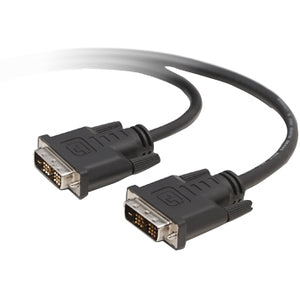 Belkin DVI-D DUAL LINK CABLE * DVI-D(M-DL)/(M-DL); 3' - F2E7171-03-TAA