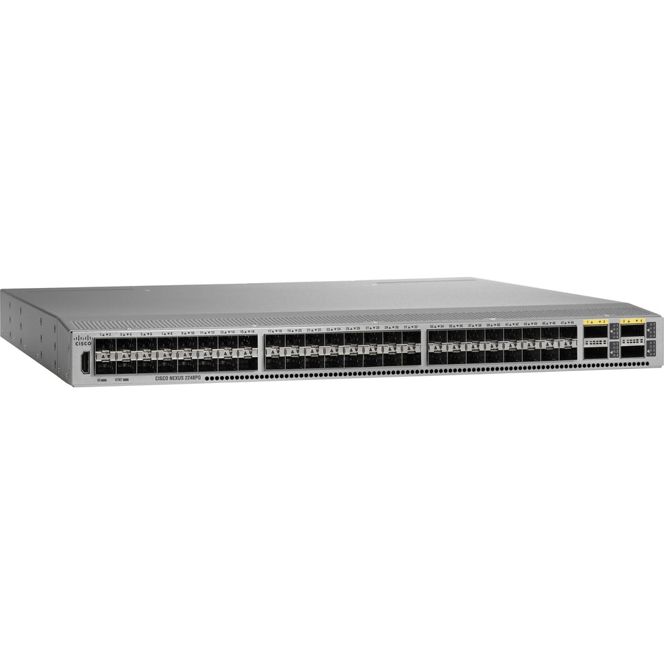 Cisco Cisco Nexus 2248PQ 10GE Fabric Extender - N2K-C2248PQ