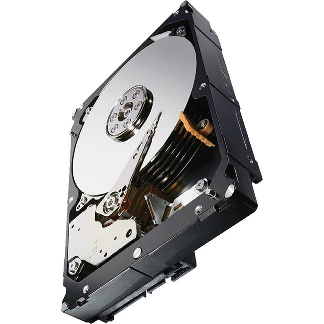 Seagate-IMSourcing Constellation ES.3 ST4000NM0023 4 TB Hard Drive - 3.5" Internal - SAS (6Gb/s SAS) - ST4000NM0023