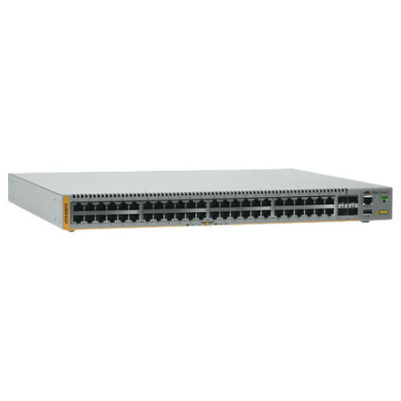 Allied Telesis AT-x510-52GTX Stackable Gigabit Edge Switch - AT-X510-52GTX-10