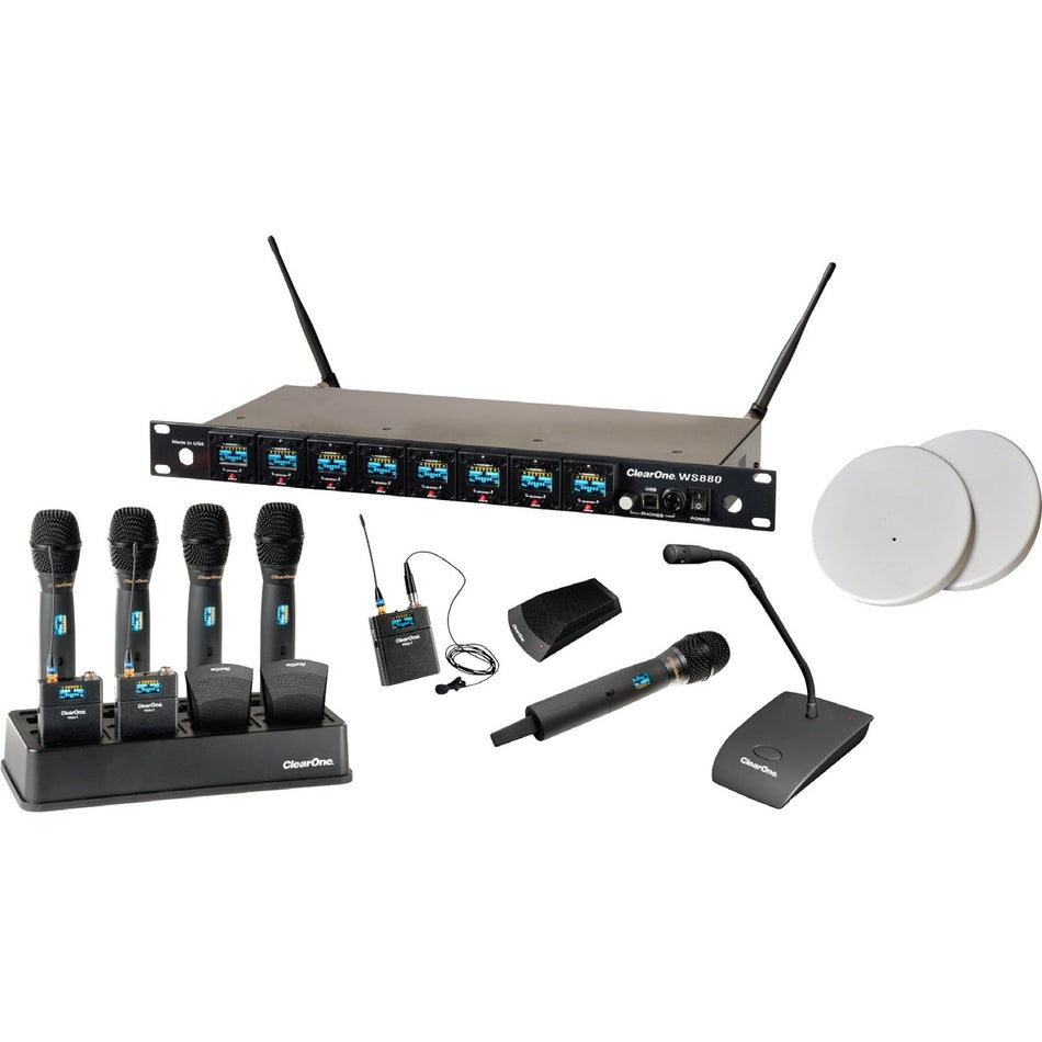 ClearOne Wireless Microphone - 910-6004-020