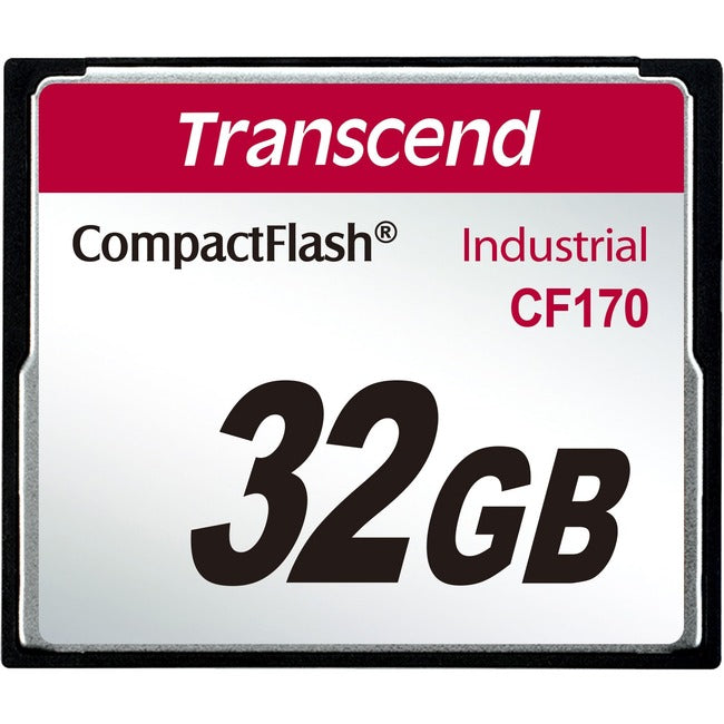 Transcend CF170 32 GB CompactFlash - TS32GCF170