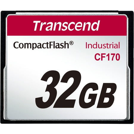 Transcend CF170 32 GB CompactFlash - TS32GCF170