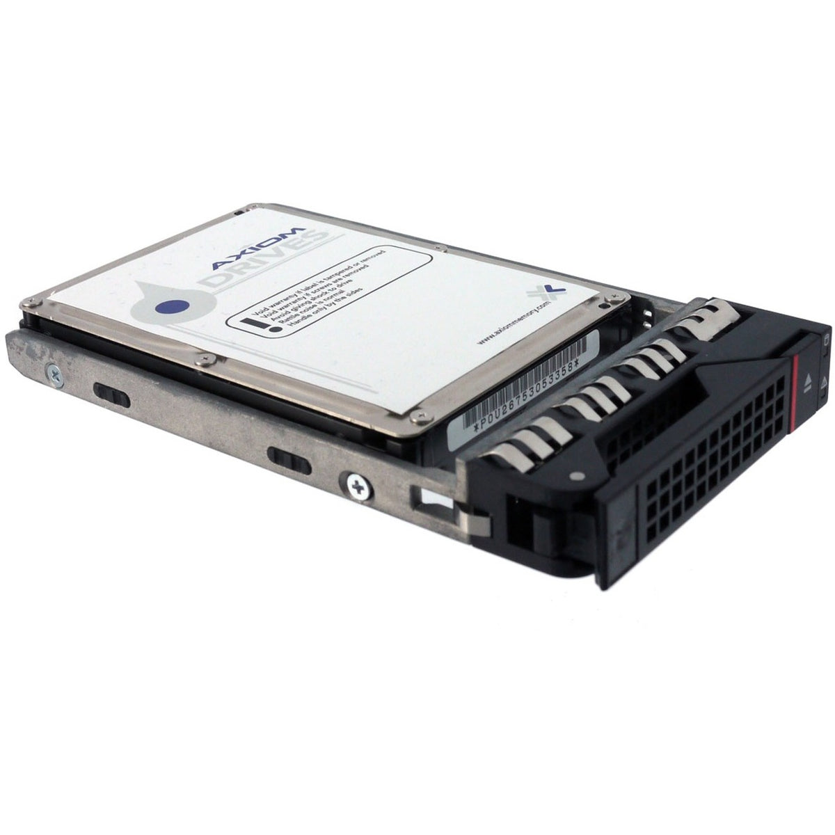 Axiom 1TB 6Gb/s SATA 7.2K RPM SFF Hot-Swap HDD for Lenovo - 0C19496 - 0C19496-AX