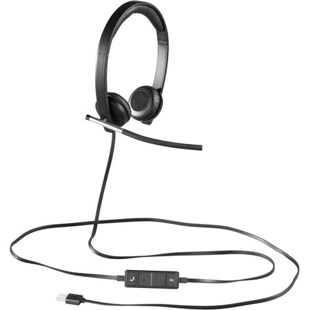 Logitech USB Headset Stereo H650e - 981-000518