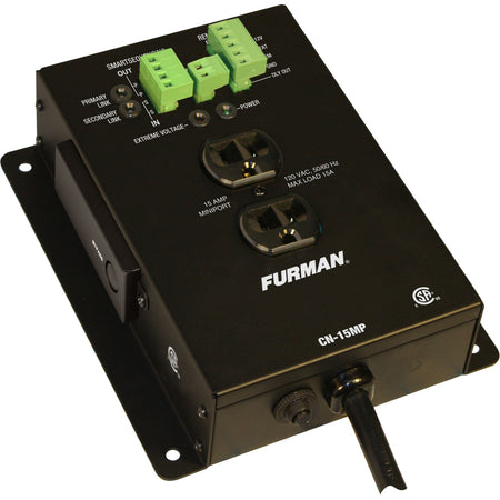 Furman Intelligent Power Management Solutions for Professional Integrators - CN-15MP