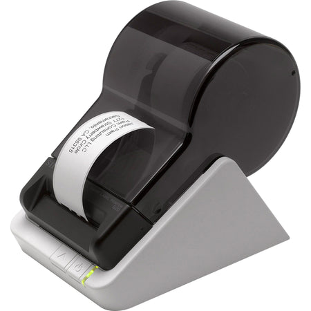 Seiko Versatile Desktop 2" Direct Thermal 203 dpi Smart Label Printer included with our Smart Label Software - SLP620