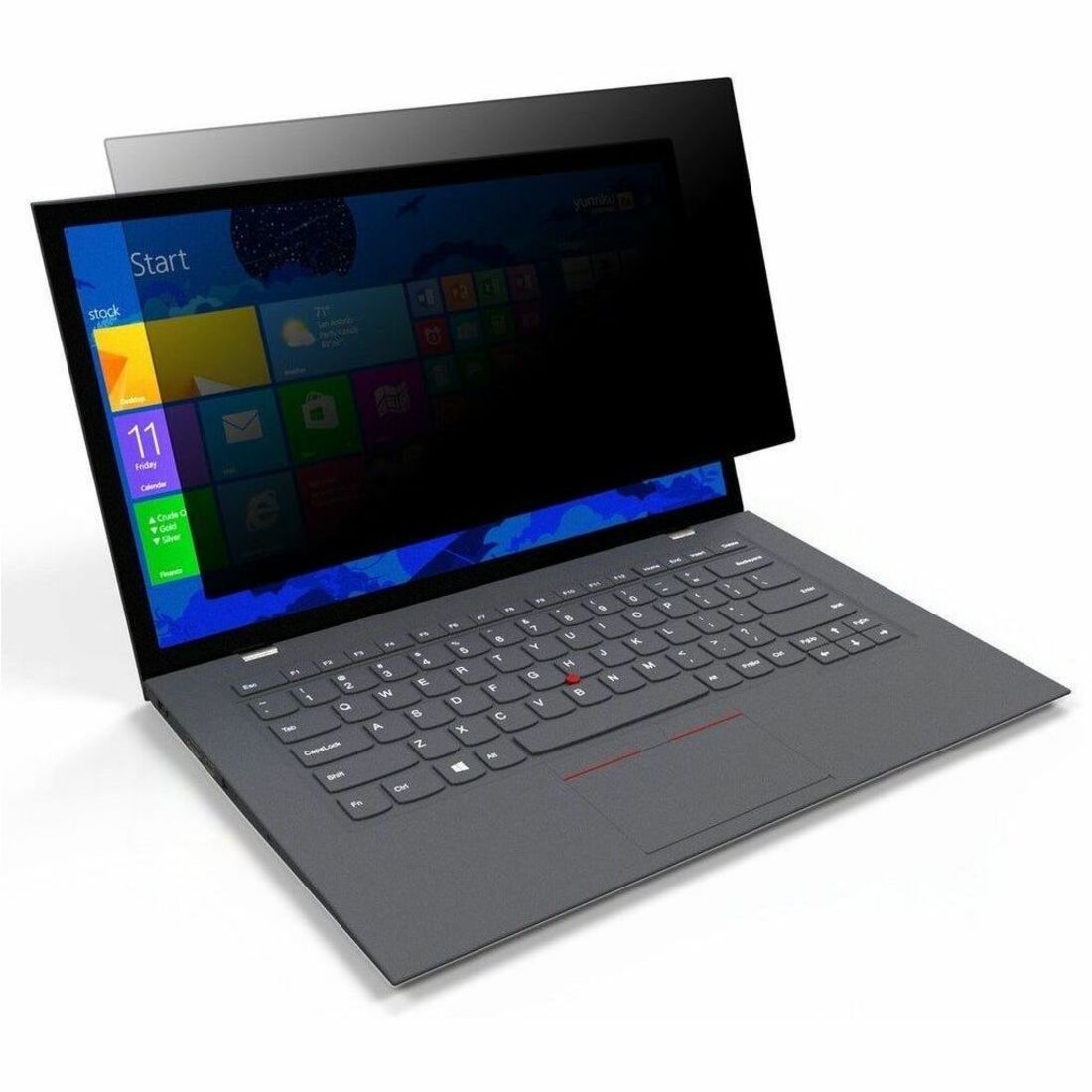 Targus 14" Laptop Privacy Screen (16:9) - TAA Compliant - ASF14W9USZ