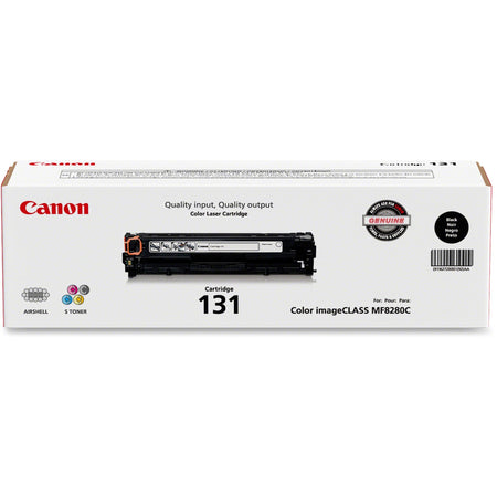 Canon 131 Original Toner Cartridge - 6272B001