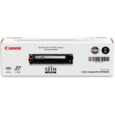 Canon CRG-131 Original Toner Cartridge - 6273B001