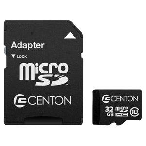 Centon 32 GB Class 10 microSDHC - S1-MSDHC10-32G