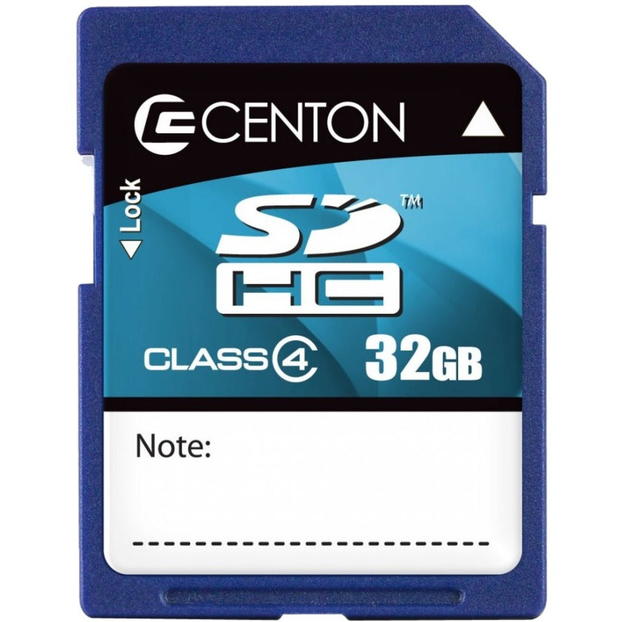 Centon 32 GB Class 4 SDHC - S1-SDHC4-32G