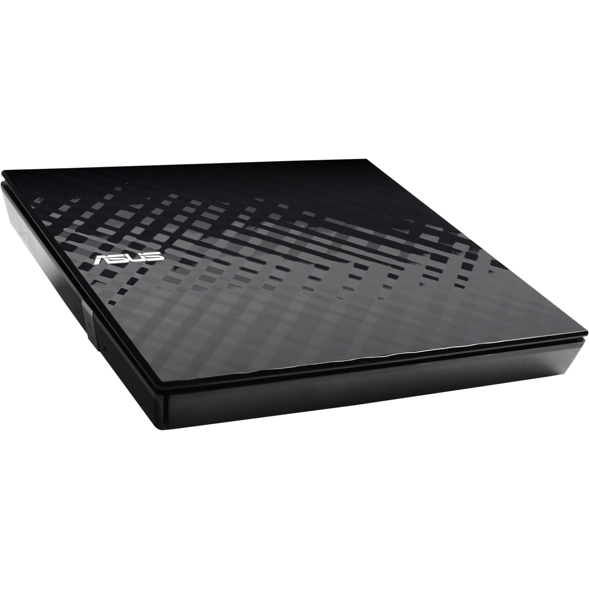 Asus SDRW-08D2S-U External DVD-Writer - Retail Pack - for PC, Mac and Laptop - SDRW-08D2S-U/BLK/G/AS