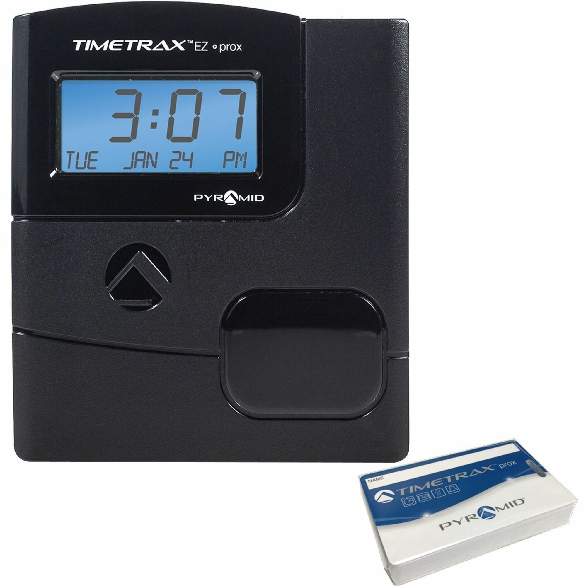 Pyramid EZ Proximity Time Clock System - PPDLAUBKN